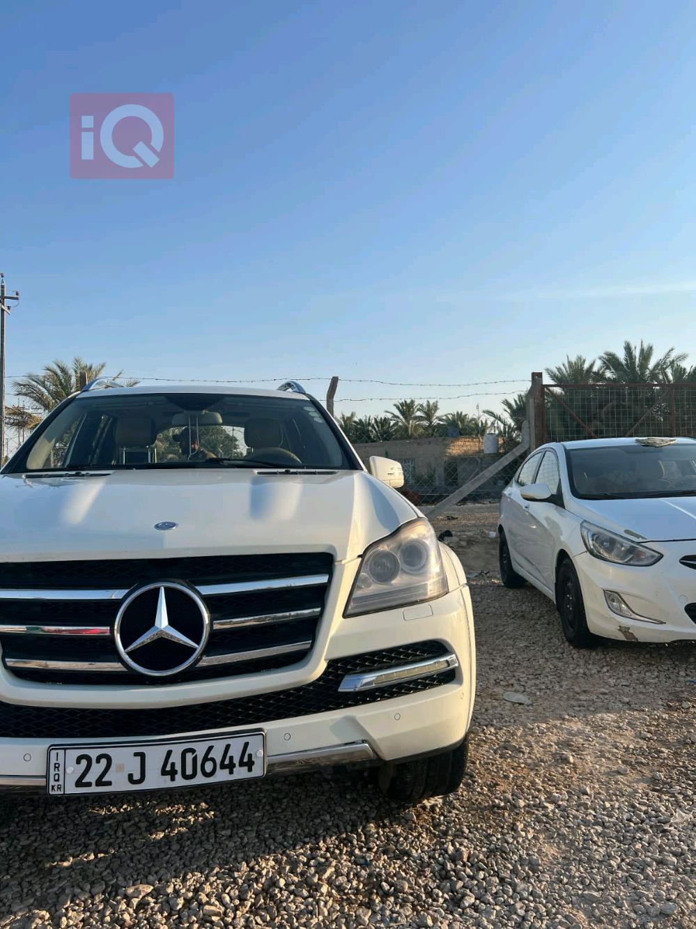 مرسيدس بنز جي أل-كلاس